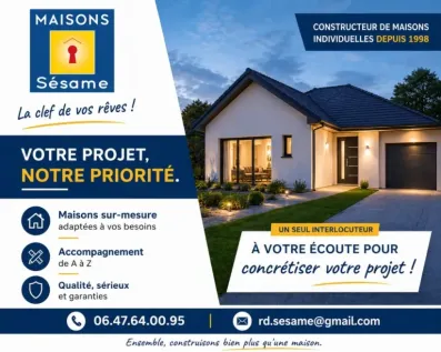 Image du modèle de maison PUB
