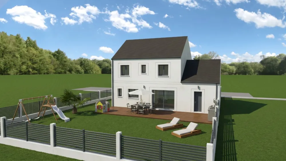 Image du modèle de maison Rendu - 4 (5)