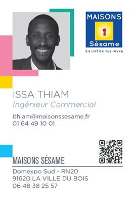 Image du modèle de maison signature issa