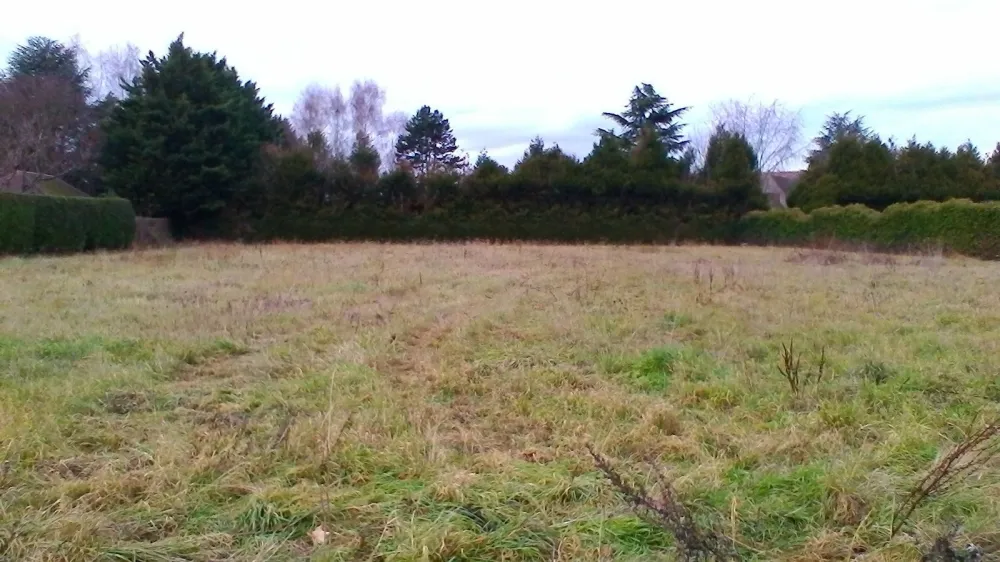 Image du terrain Terrain à bâtir de 291 m² à LORREZ-LE-BOCAGE-PREAUX (77)