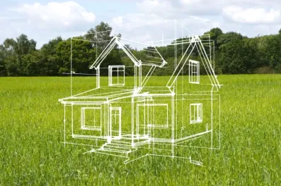 Image du modèle de maison image terrain (2)