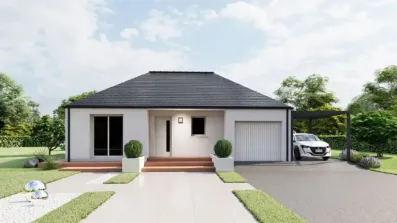 Image du modèle de maison BEATRICE