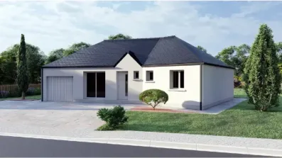 Image du modèle de maison ALIX BLANC