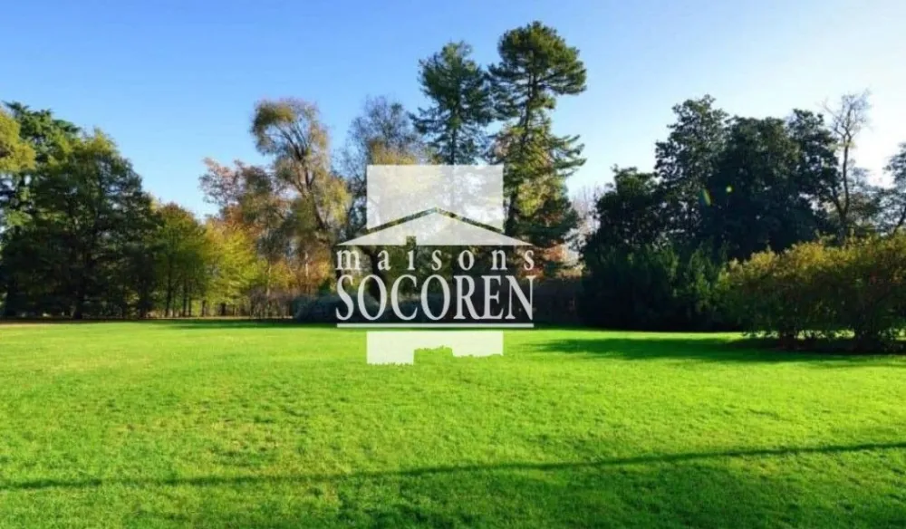 Image du terrain Terrain à bâtir de 489 m² à LA NOE-BLANCHE (35)