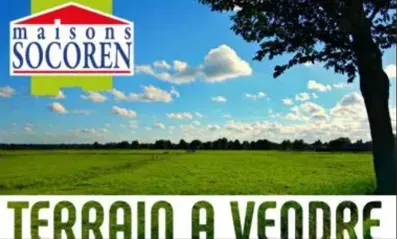 Image du modèle de maison VISUEL TERRAIN A VENDRE 