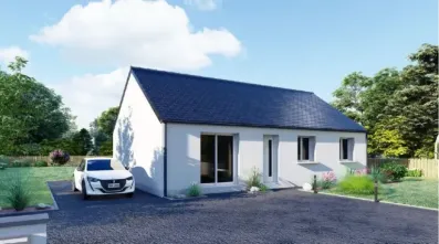 Image du modèle de maison charme