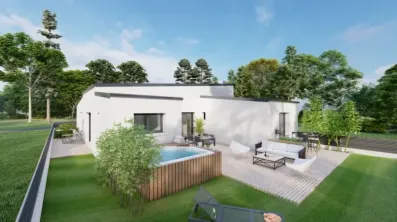 Image du modèle de maison pers avec jacuzzi (3)