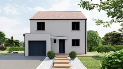 Image du modèle de maison AGNES TOIT PLAT