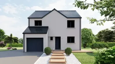 Image du modèle de maison AGNES