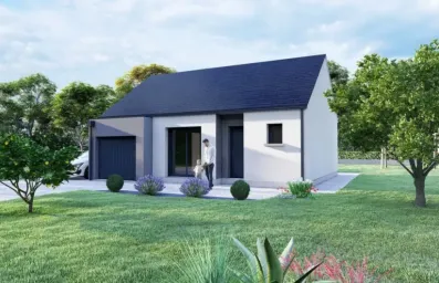 Image du modèle de maison CARLA 1