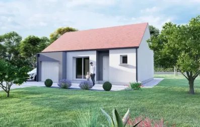 Image du modèle de maison CARLA 1