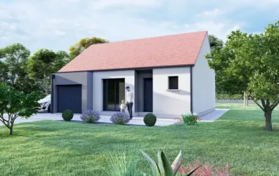 Image du modèle de maison CARLA 1