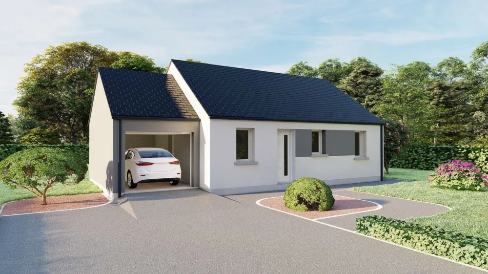 Image du modèle de maison CECILIA 2