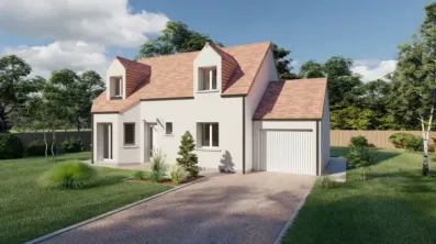 Image du modèle de maison ADELE T6