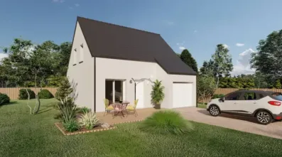Image du modèle de maison AMEDEE T5