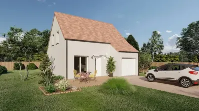 Image du modèle de maison AMEDEE T5