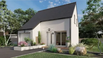 Image du modèle de maison ARMAND T5