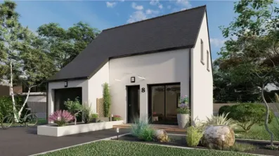 Image du modèle de maison ARMAND T5