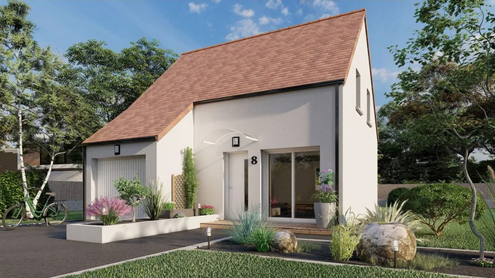 Image du modèle de maison ARMAND T5