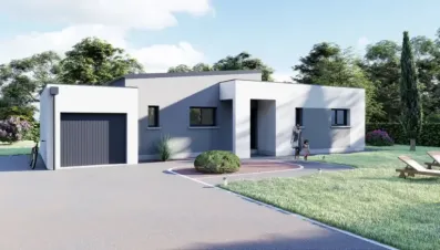 Image du modèle de maison FLAVIE