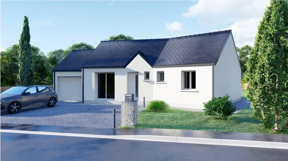 Image du modèle de maison ADRIEN T5