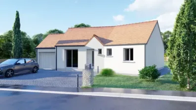 Image du modèle de maison ADRIEN T5