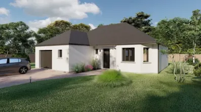 Image du modèle de maison ALBAN T5