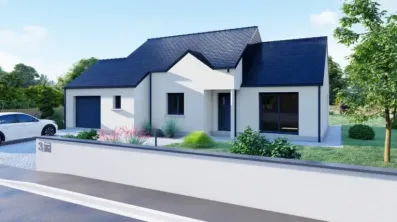 Image du modèle de maison ALICE T5