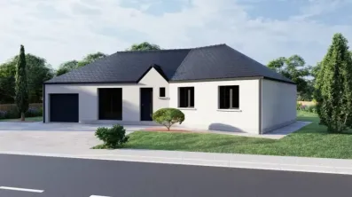 Image du modèle de maison ALIX T6