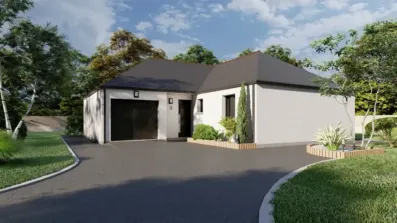 Image du modèle de maison AUDE T5