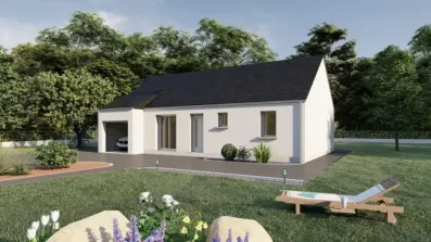 Image du modèle de maison ARCHIMEDE