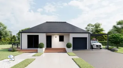 Image du modèle de maison BEATRICE T6