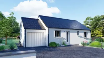 Image du modèle de maison CHARME T4
