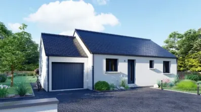 Image du modèle de maison CHARME T4