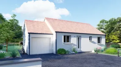 Image du modèle de maison CHARME T4
