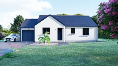 Image du modèle de maison HETRE T4