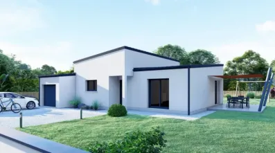 Image du modèle de maison INES