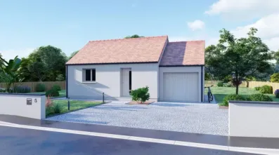 Image du modèle de maison PORNIC