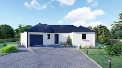 Image du modèle de maison ZOE T5