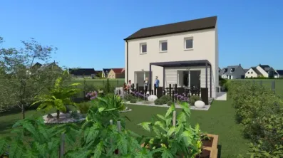 Image du modèle de maison Hellec Lassauge 2