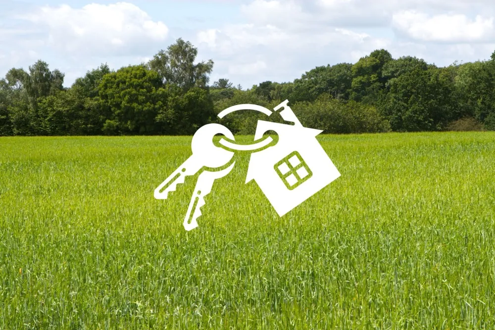 Image du terrain Terrain à bâtir de 581 m² à GENNEVILLE (14)