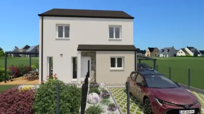 Image du modèle de maison Jacqueminet 1