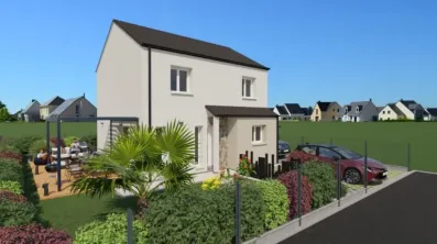 Image du modèle de maison jacqueminet 2