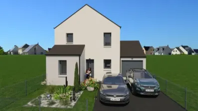 Image du modèle de maison Missouhoun 1