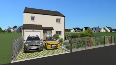 Image du modèle de maison Tribalier Parmis 1