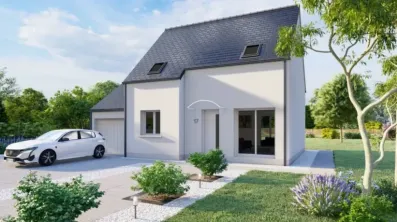 Image du modèle de maison SAPHIR T6