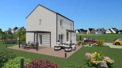 Image du modèle de maison Lecuyer 2