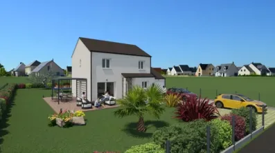 Image du modèle de maison Lecuyer 1