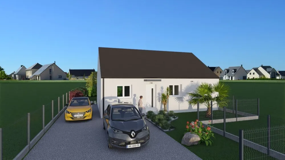 Image du modèle de maison Lejeune 2