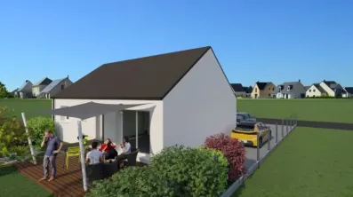 Image du modèle de maison Lejeune 1